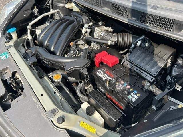 Ref:AUX-20538159 NISSAN NOTE 2009 - Image 10