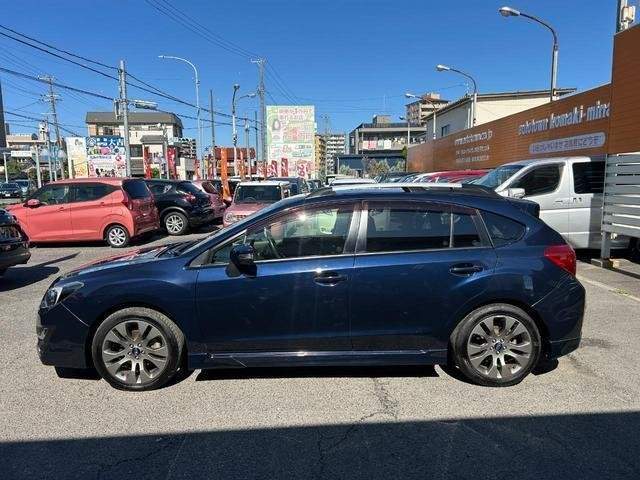 Ref:AUX-20538166 SUBARU IMPREZA SPORTS 2015 - Image 3