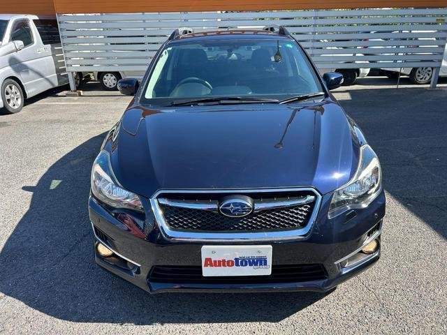 Ref:AUX-20538166 SUBARU IMPREZA SPORTS 2015 - Image 4