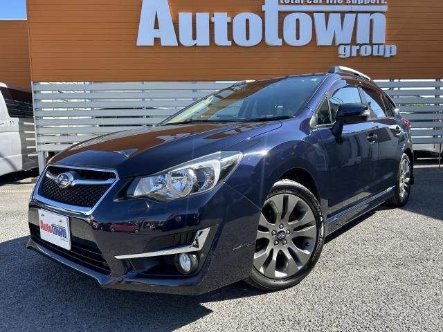 Ref:AUX-20538166 SUBARU IMPREZA SPORTS 2015