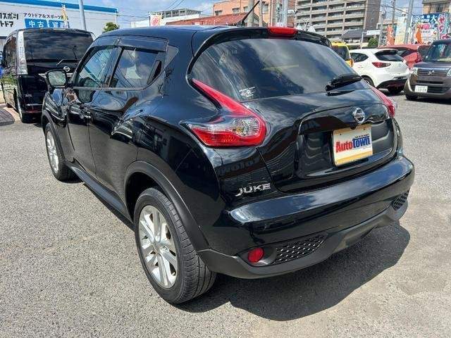 Ref:AUX-20538171 NISSAN JUKE 2015 - Image 2