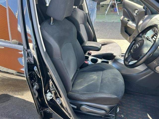 Ref:AUX-20538171 NISSAN JUKE 2015 - Image 12