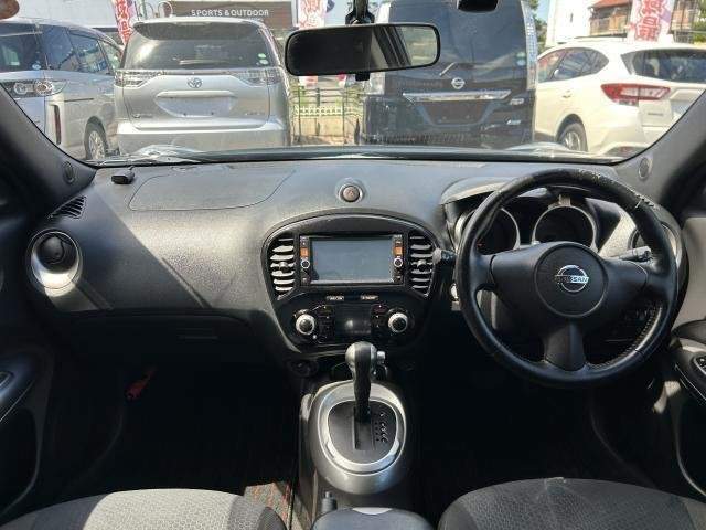 Ref:AUX-20538171 NISSAN JUKE 2015 - Image 3