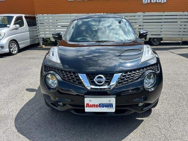 Ref:AUX-20538171 NISSAN JUKE 2015 - Image 4