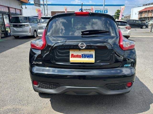 Ref:AUX-20538171 NISSAN JUKE 2015 - Image 5