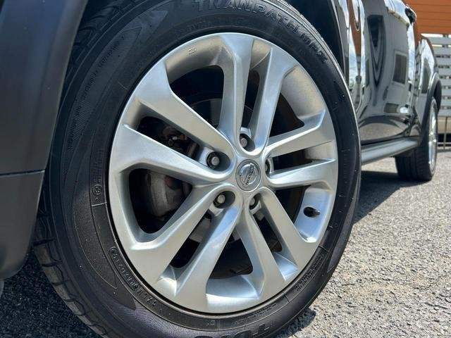 Ref:AUX-20538171 NISSAN JUKE 2015 - Image 6