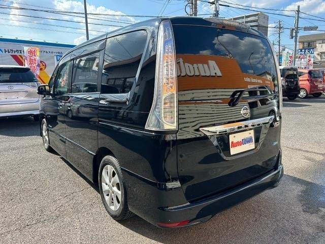 Ref:AUX-20538172 NISSAN SERENA 2012 - Image 2