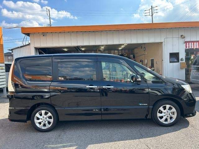 Ref:AUX-20538172 NISSAN SERENA 2012 - Image 3