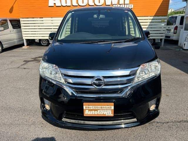 Ref:AUX-20538172 NISSAN SERENA 2012 - Image 4