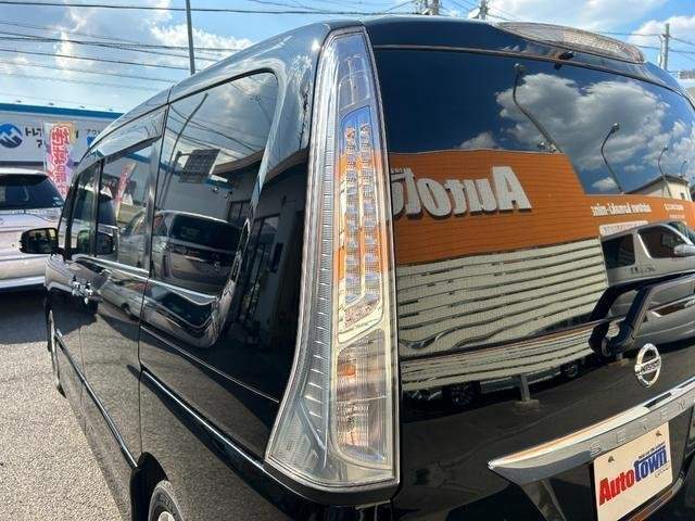 Ref:AUX-20538172 NISSAN SERENA 2012 - Image 8