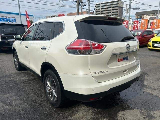 Ref:AUX-20538176 NISSAN X-TRAIL 2017 - Image 2
