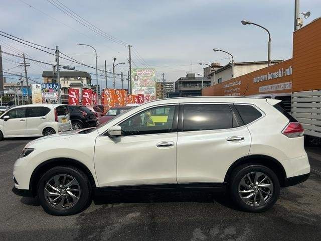 Ref:AUX-20538176 NISSAN X-TRAIL 2017 - Image 3