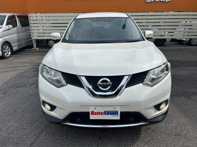 Ref:AUX-20538176 NISSAN X-TRAIL 2017 - Image 4