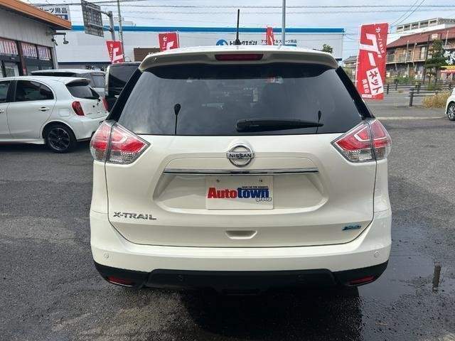 Ref:AUX-20538176 NISSAN X-TRAIL 2017 - Image 5