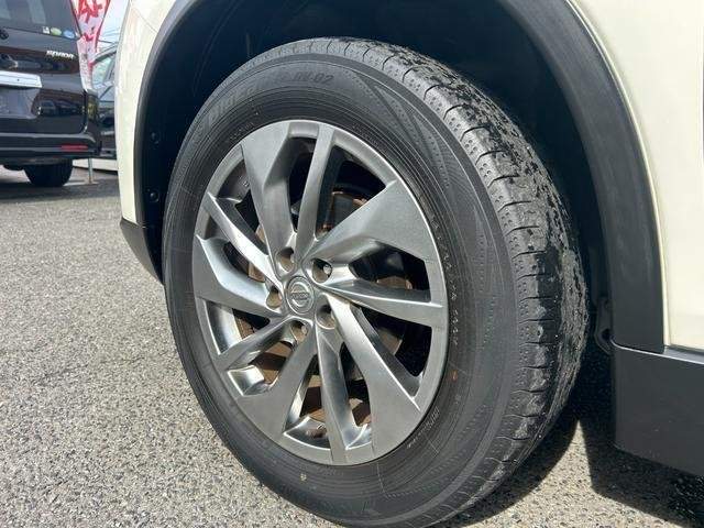 Ref:AUX-20538176 NISSAN X-TRAIL 2017 - Image 8