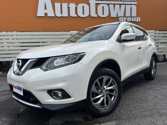 Ref:AUX-20538176 NISSAN X-TRAIL 2017