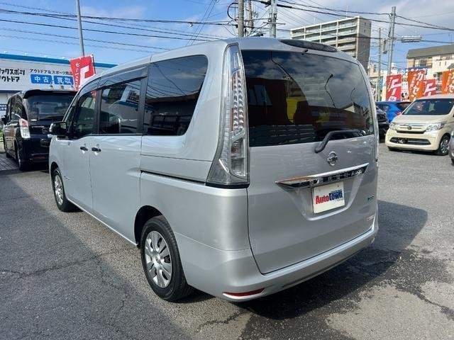 Ref:AUX-20538186 NISSAN SERENA 2015 - Image 2