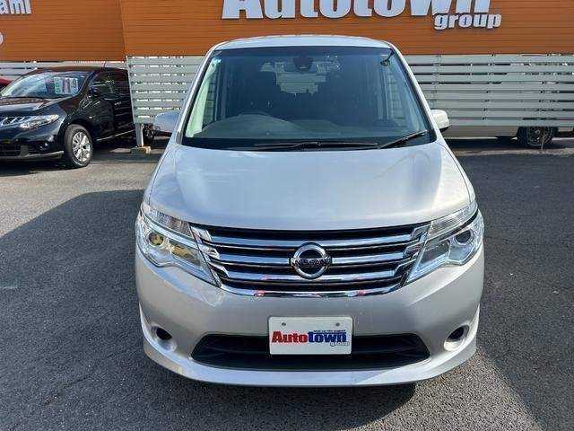 Ref:AUX-20538186 NISSAN SERENA 2015 - Image 3