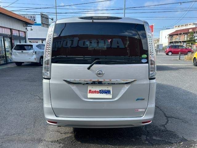 Ref:AUX-20538186 NISSAN SERENA 2015 - Image 4