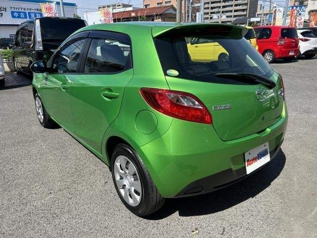 Ref:AUX-20538189 MAZDA DEMIO 2012 - Image 2