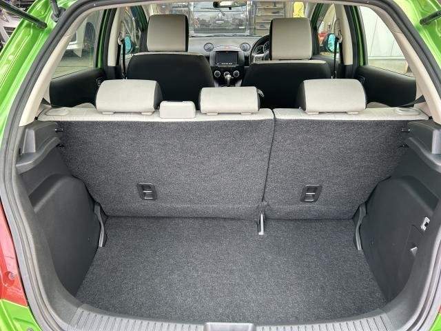 Ref:AUX-20538189 MAZDA DEMIO 2012 - Image 19