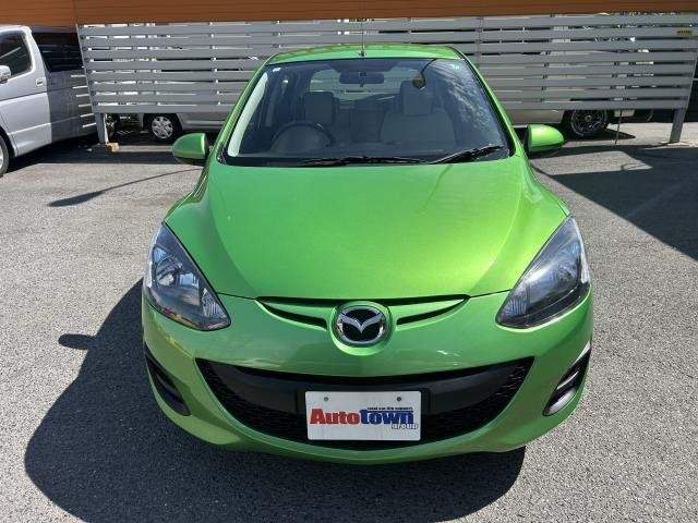Ref:AUX-20538189 MAZDA DEMIO 2012 - Image 3