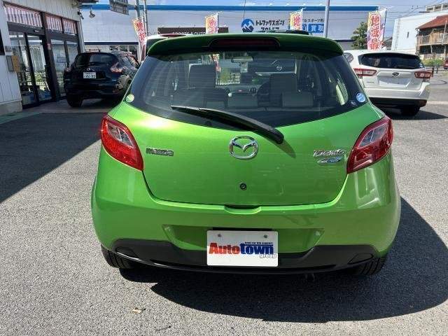 Ref:AUX-20538189 MAZDA DEMIO 2012 - Image 4