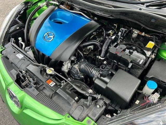 Ref:AUX-20538189 MAZDA DEMIO 2012 - Image 6