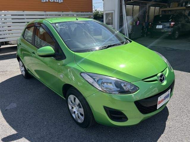Ref:AUX-20538189 MAZDA DEMIO 2012
