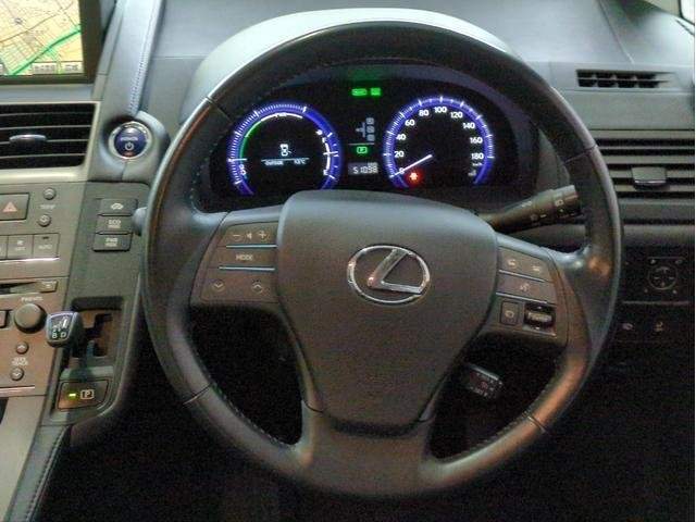 Ref:AUX-20538269 LEXUS HS 2012 - Image 8