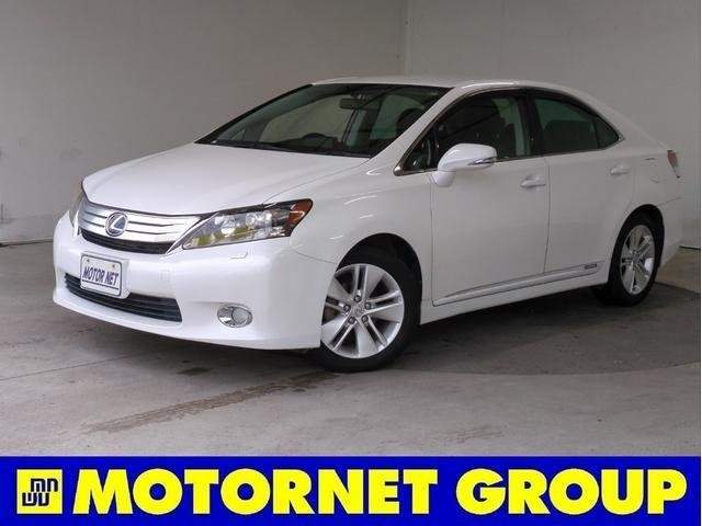 Ref:AUX-20538269 LEXUS HS 2012 - Image 10
