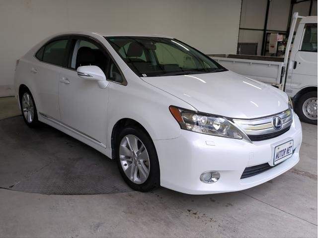Ref:AUX-20538269 LEXUS HS 2012