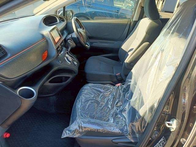 Ref:AUX-20538376 TOYOTA SIENTA 2015 - Image 6