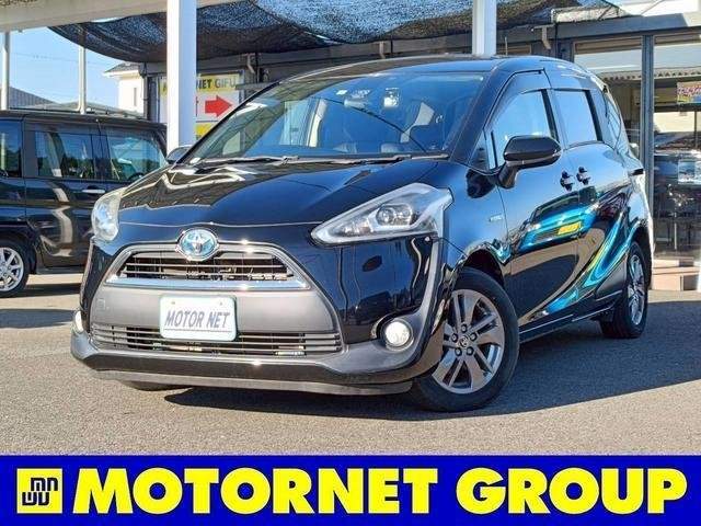 Ref:AUX-20538376 TOYOTA SIENTA 2015