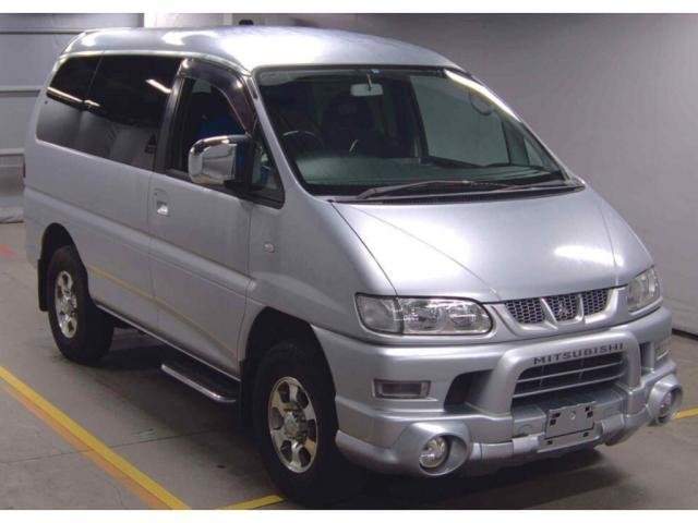 Ref:AUX-20538950 MITSUBISHI DELICA SPACE GEAR 2006 - Image 2