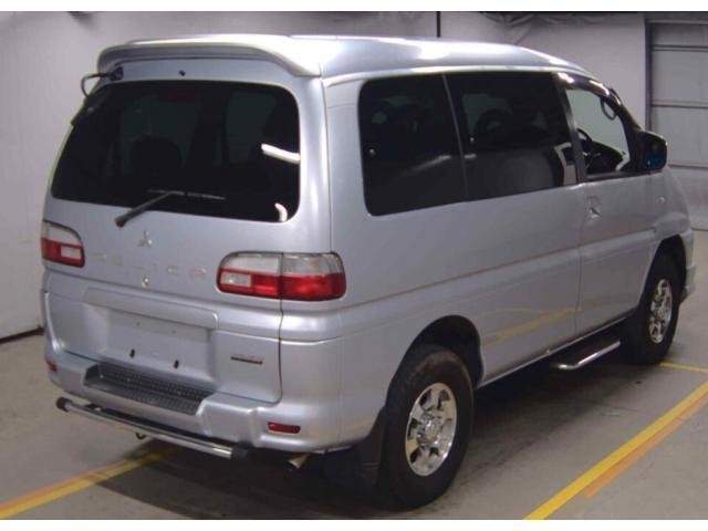 Ref:AUX-20538950 MITSUBISHI DELICA SPACE GEAR 2006 - Image 4