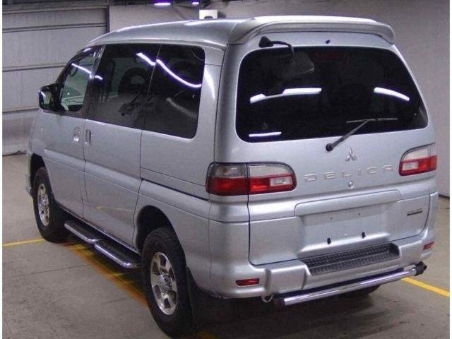 Ref:AUX-20538950 MITSUBISHI DELICA SPACE GEAR 2006 - Image 5