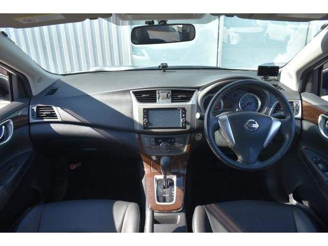 Ref:AUX-20539470 NISSAN SYLPHY 2017 - Image 3