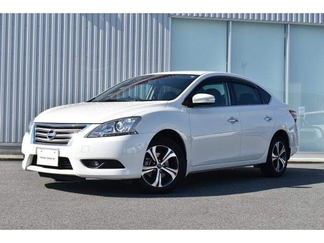 Ref:AUX-20539470 NISSAN SYLPHY 2017