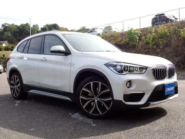 Ref:AUX-20539611 BMW X1 2018 - Image 4