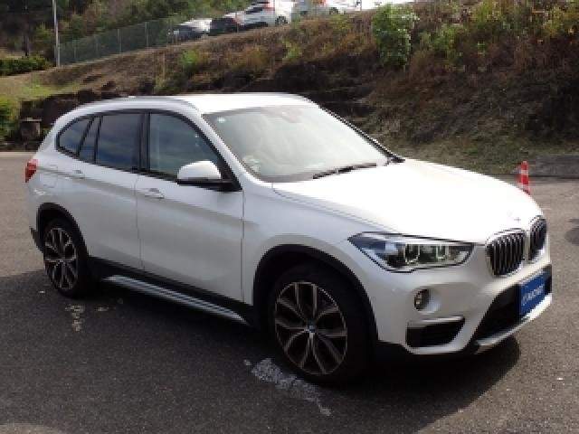 Ref:AUX-20539611 BMW X1 2018