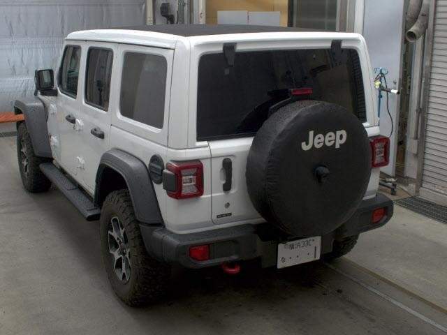 Ref:AUX-20539619 CHRYSLER JEEP JEEP WRANGLER UNLIMITED 2019 - Image 2