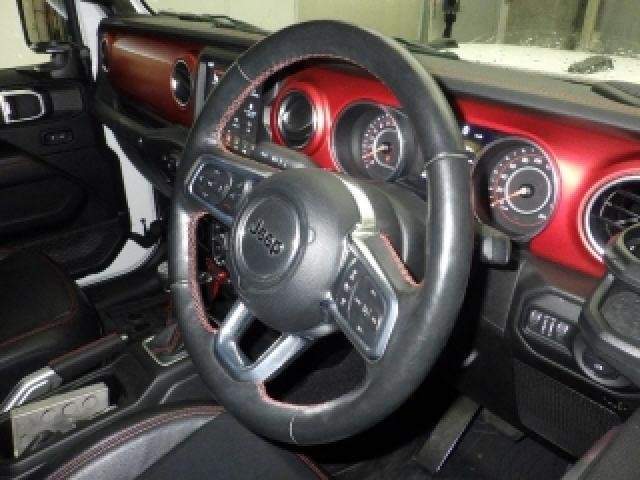 Ref:AUX-20539619 CHRYSLER JEEP JEEP WRANGLER UNLIMITED 2019 - Image 3