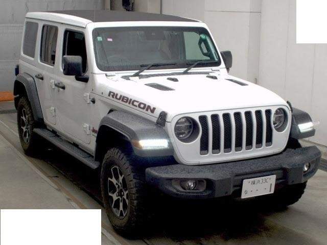 Ref:AUX-20539619 CHRYSLER JEEP JEEP WRANGLER UNLIMITED 2019