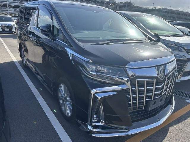 Ref:AUX-20539943 TOYOTA ALPHARD 2020 - Image 2