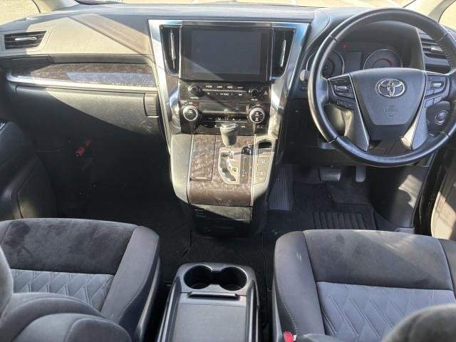 Ref:AUX-20539943 TOYOTA ALPHARD 2020 - Image 11