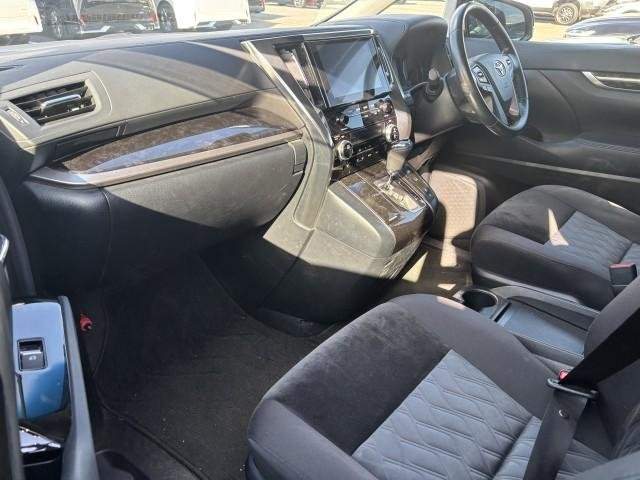 Ref:AUX-20539943 TOYOTA ALPHARD 2020 - Image 3