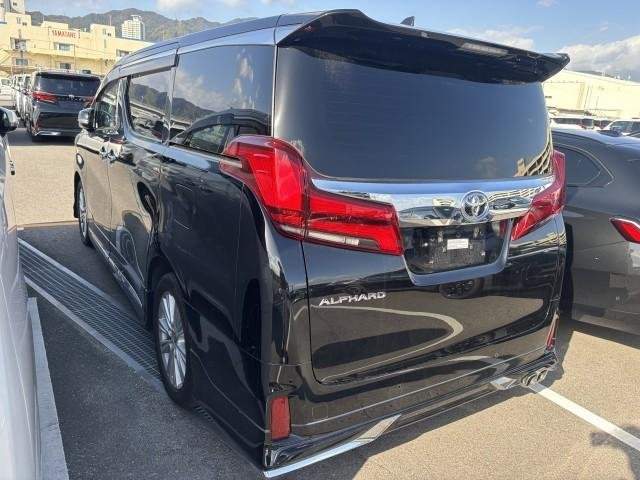 Ref:AUX-20539943 TOYOTA ALPHARD 2020 - Image 5