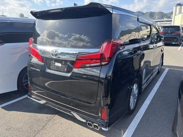 Ref:AUX-20539943 TOYOTA ALPHARD 2020 - Image 6