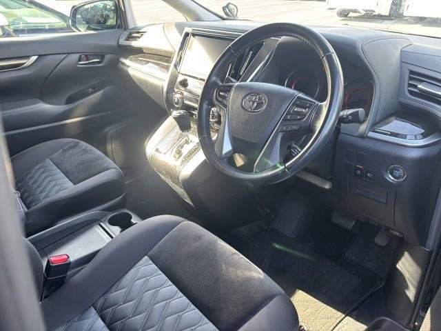 Ref:AUX-20539943 TOYOTA ALPHARD 2020 - Image 9